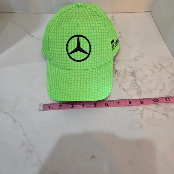 This is a Mercedes-AMG Petronas F1 Team Cap - Picture 6 of 8